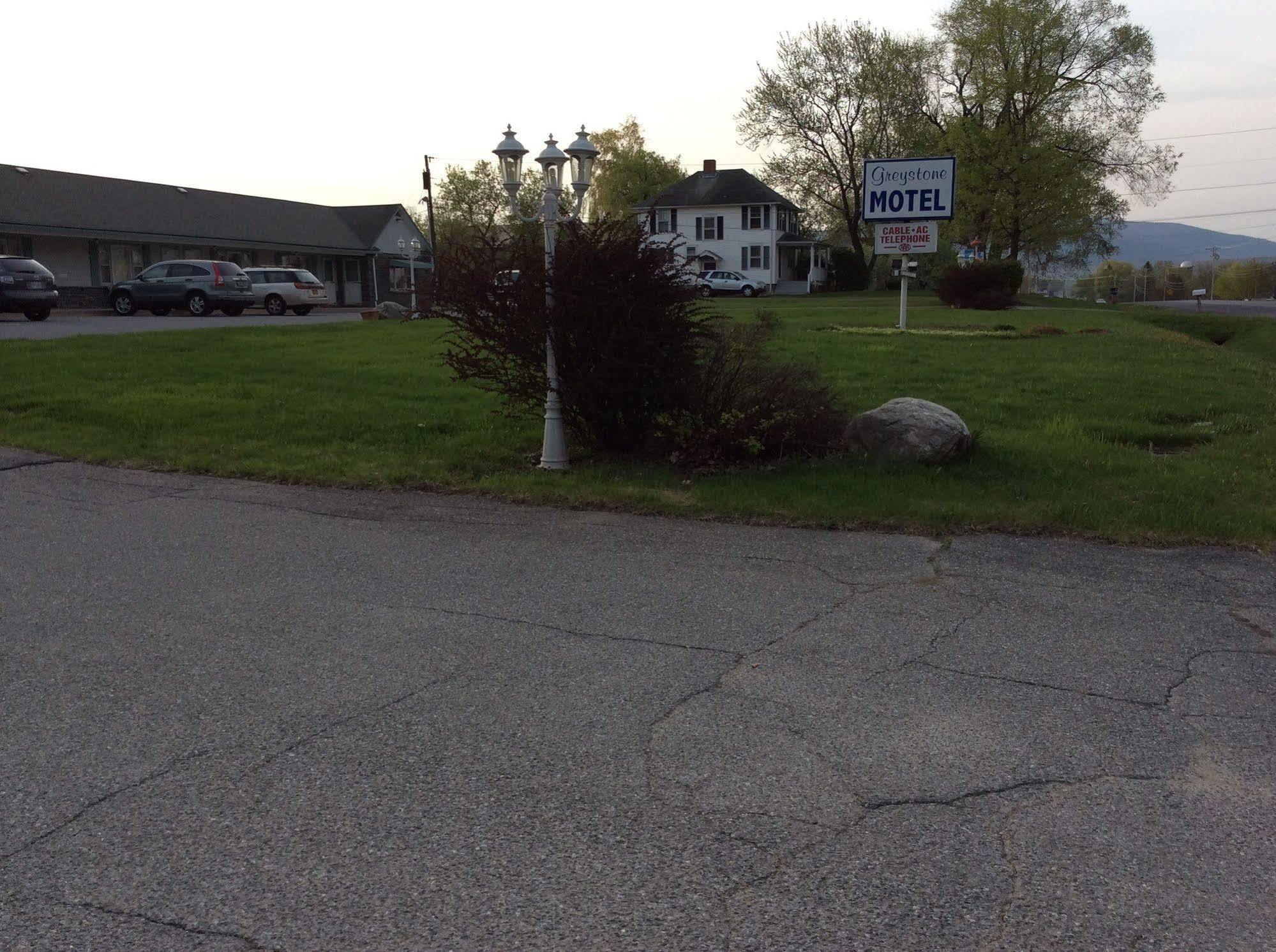 Middlebury Sweets Motel Extérieur photo