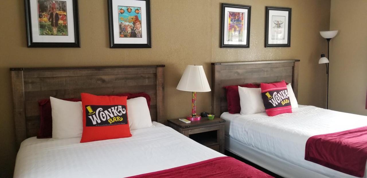 Middlebury Sweets Motel Extérieur photo