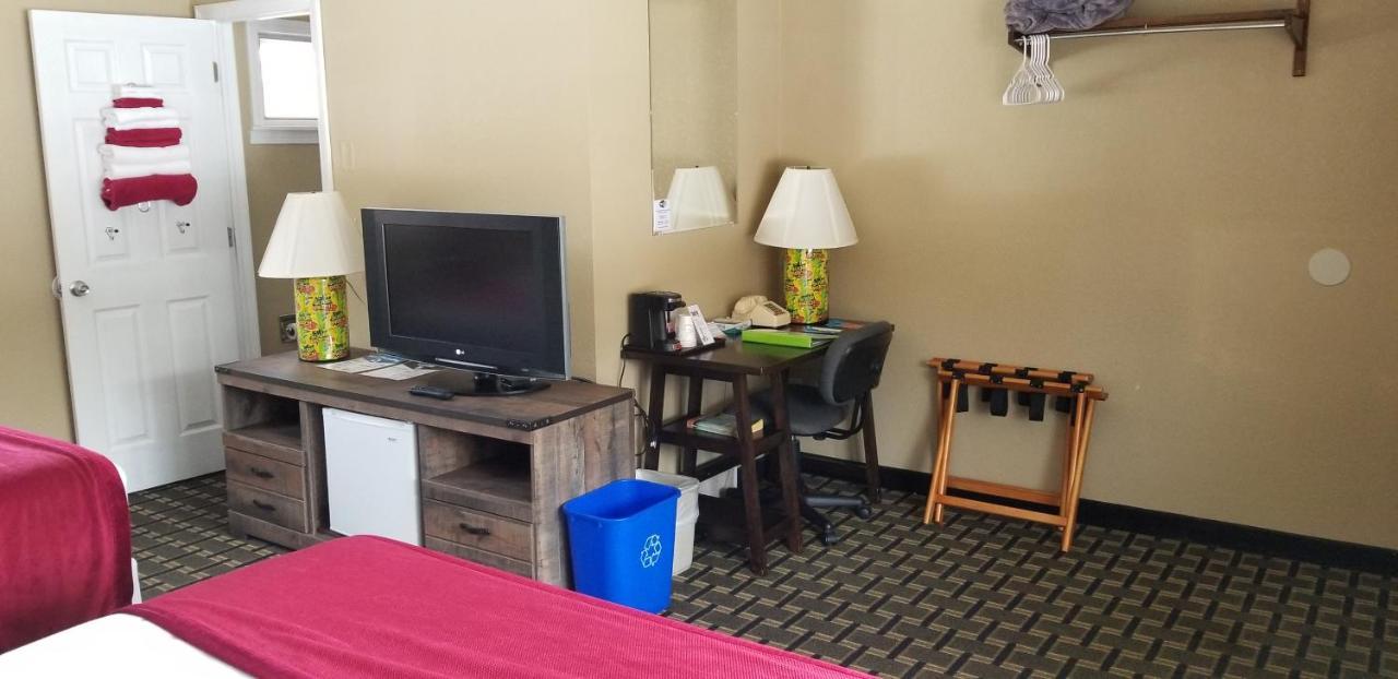 Middlebury Sweets Motel Extérieur photo