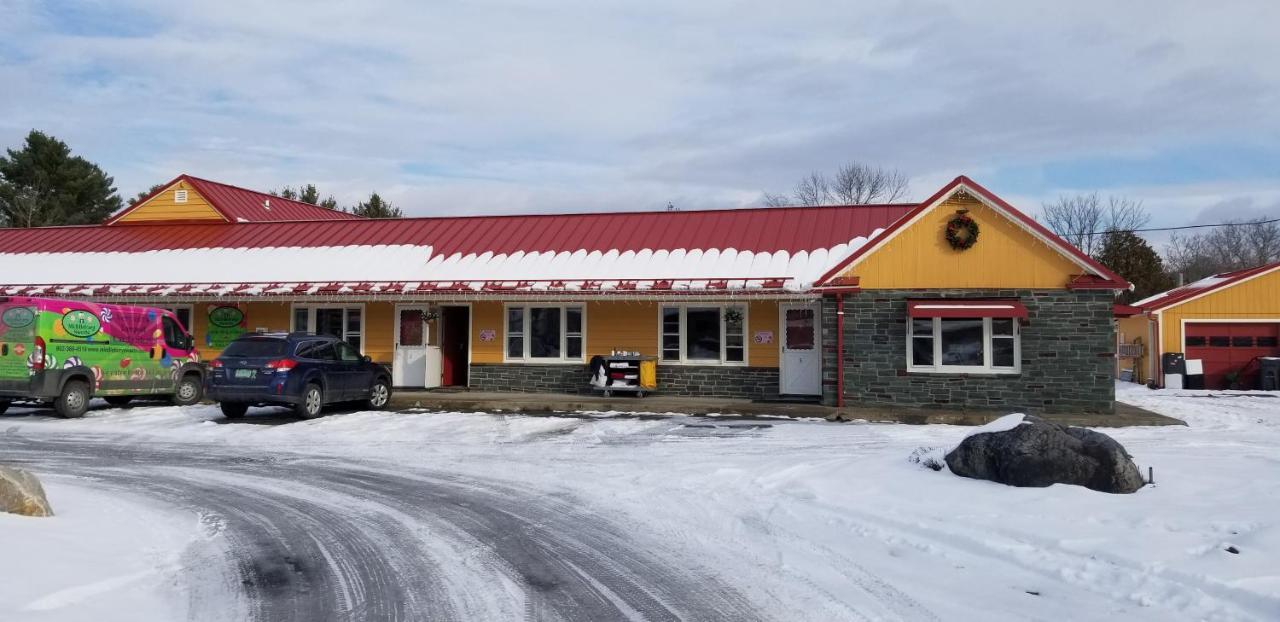 Middlebury Sweets Motel Extérieur photo
