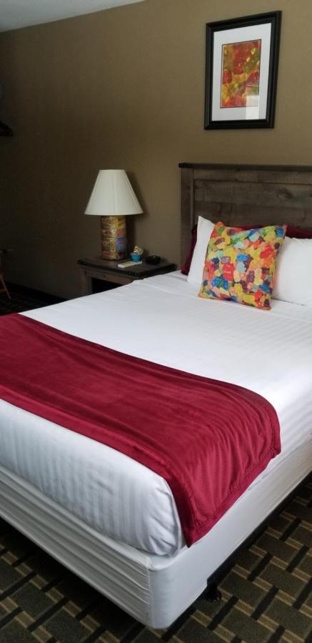 Middlebury Sweets Motel Extérieur photo