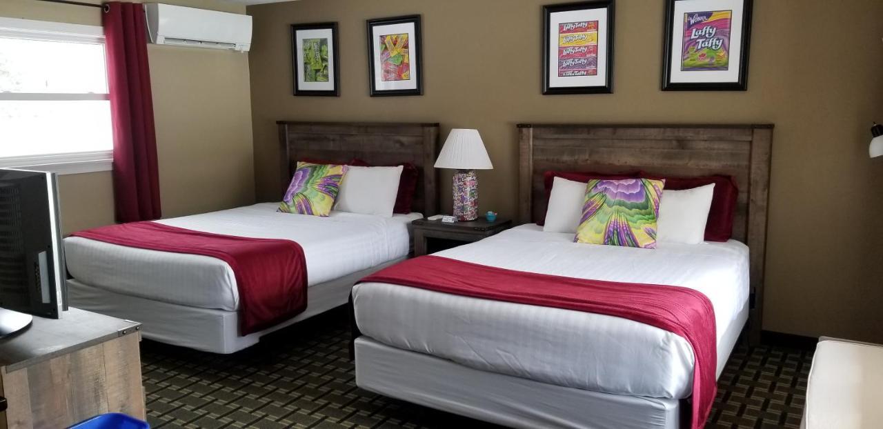 Middlebury Sweets Motel Extérieur photo