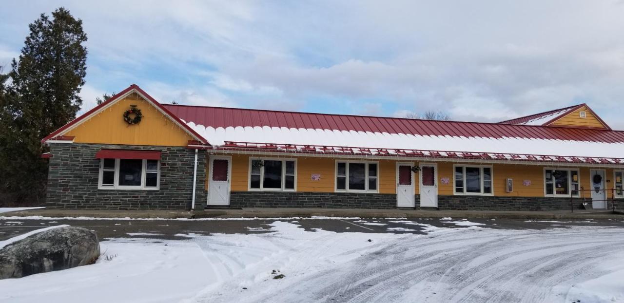 Middlebury Sweets Motel Extérieur photo