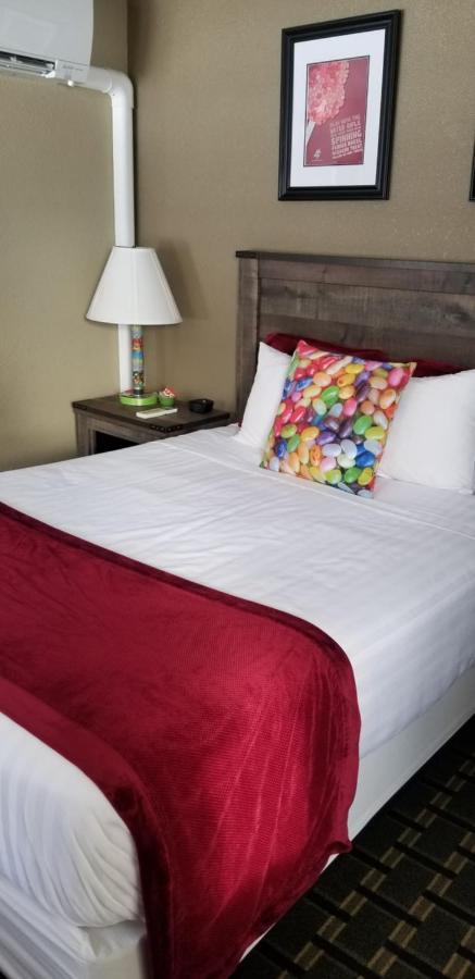 Middlebury Sweets Motel Extérieur photo